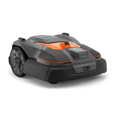 Husqvarna-Husqvarna Automower® 580L EPOS® - Wire free robotic mower for precision mowing of golf courses.-Automower-