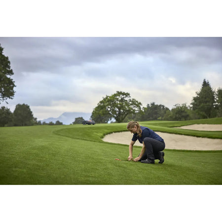 Husqvarna-Husqvarna Automower® 580L EPOS® - Wire free robotic mower for precision mowing of golf courses.-Automower-