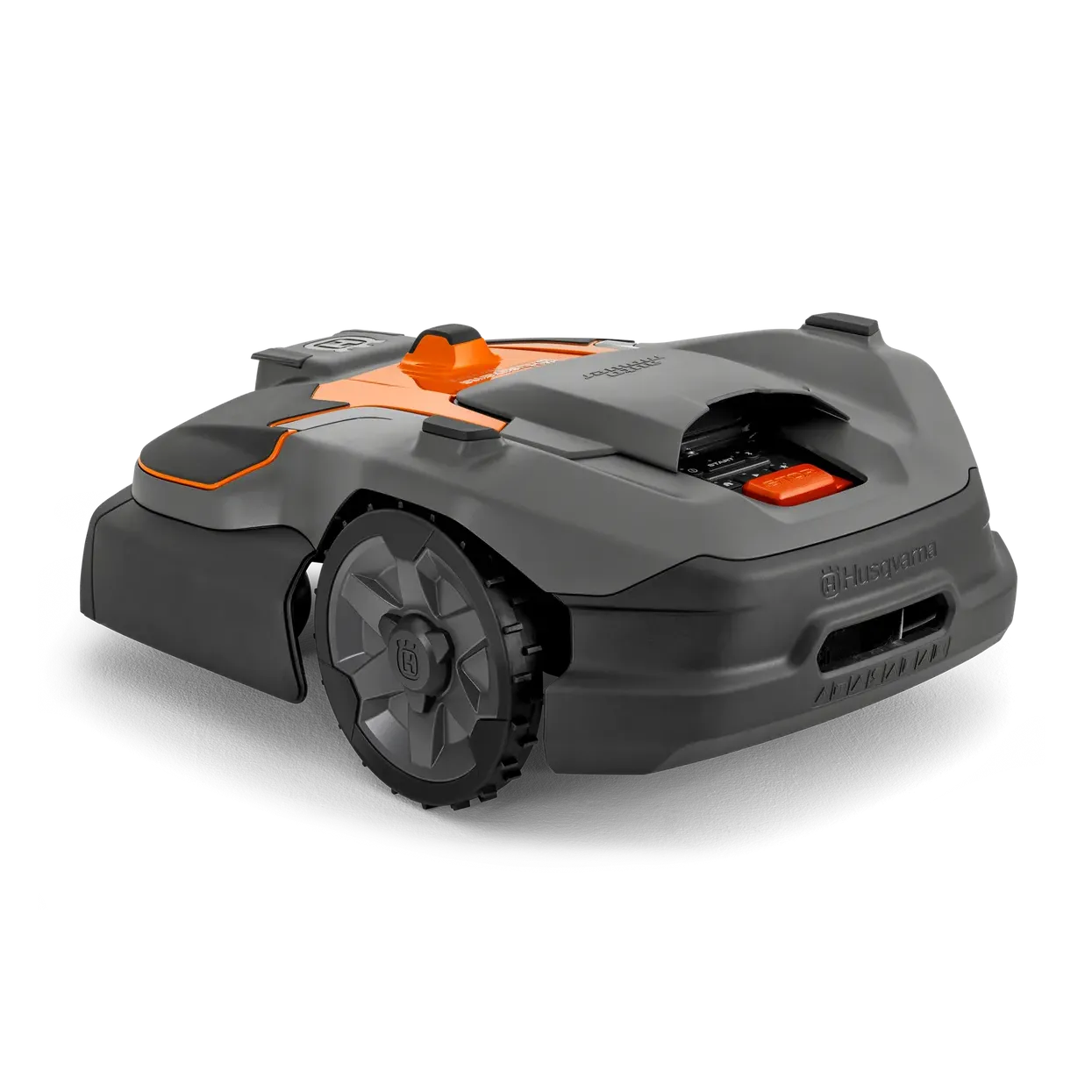 Husqvarna-Husqvarna Automower® 580L EPOS® - Wire free robotic mower for precision mowing of golf courses.-Automower-