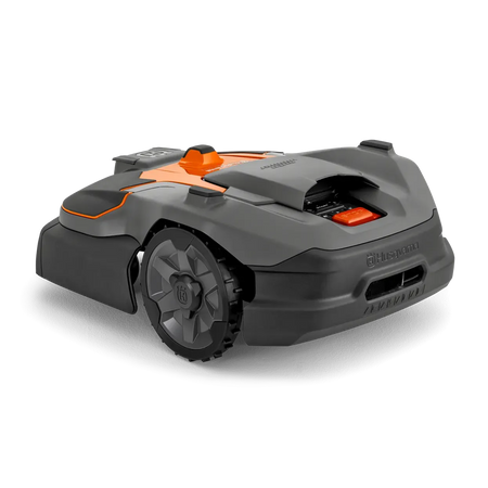 Husqvarna-Husqvarna Automower® 580L EPOS® - Wire free robotic mower for precision mowing of golf courses.-Automower-