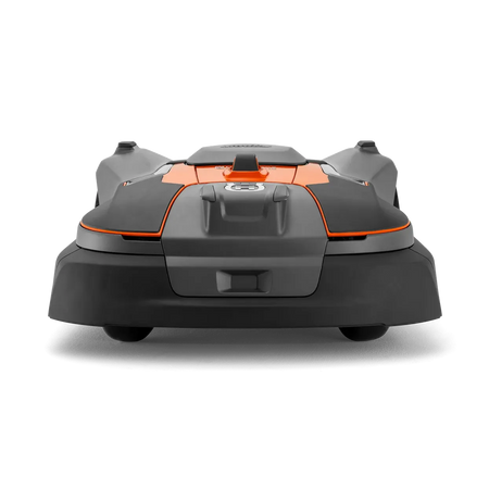 Husqvarna-Husqvarna Automower® 580L EPOS® - Wire free robotic mower for precision mowing of golf courses.-Automower-