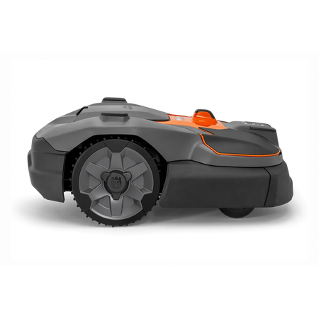 Husqvarna-Husqvarna Automower® 580L EPOS® - Wire free robotic mower for precision mowing of golf courses.-Automower-