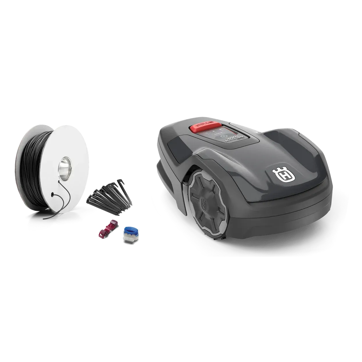 Husqvarna-Husqvarna Automower® Aspire™ R4 (FREE DELIVERY*) - perfect for smaller lawns upto 400 m²!-Robotic Mower-