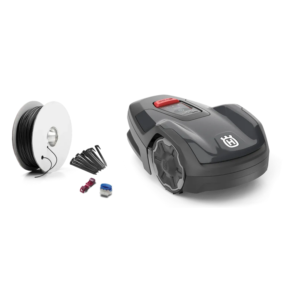 Husqvarna-Husqvarna Automower® Aspire™ R4 (FREE DELIVERY*) - perfect for smaller lawns upto 400 m²!-Robotic Mower-
