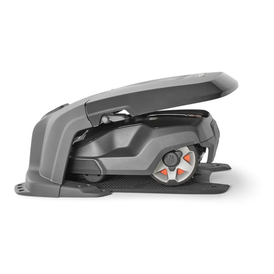Husqvarna-Husqvarna Automower® House - Keep Automower® looking like new, season after season-Automower House-Suits 305 (-m2020) / 310 / 315 / 315X / 405X / 415X-