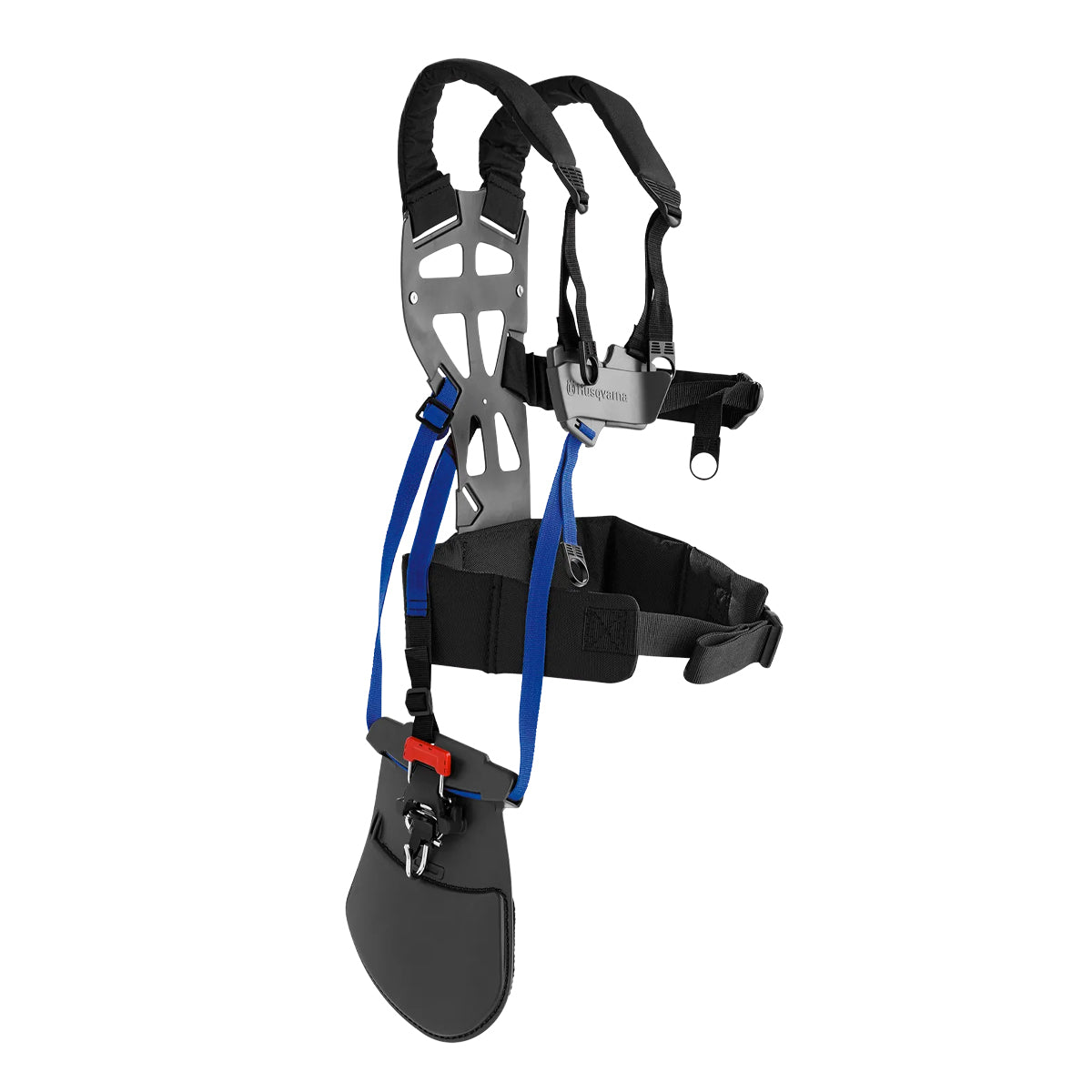 Husqvarna-Husqvarna Balance X Harness - Designed for use with larger brush cutters-Brushcutter / Clearing Saw Harness-