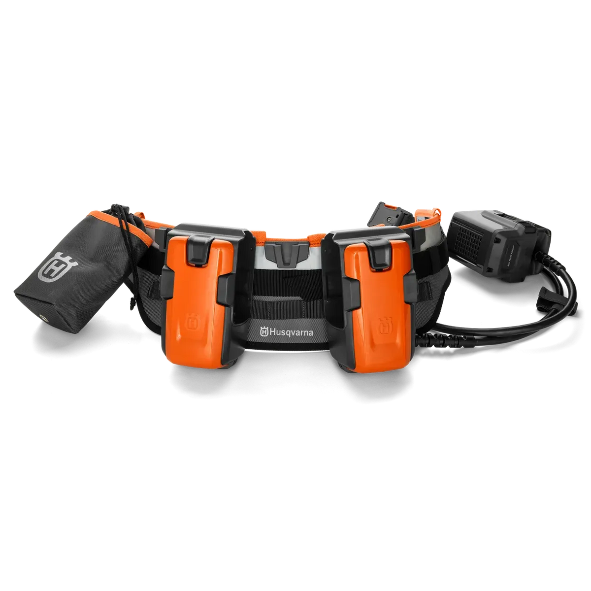 Husqvarna-Husqvarna Battery Belt - Comfortable battery belt for easy access to extra batteries.-Battery Belt-Adaptor Kit-