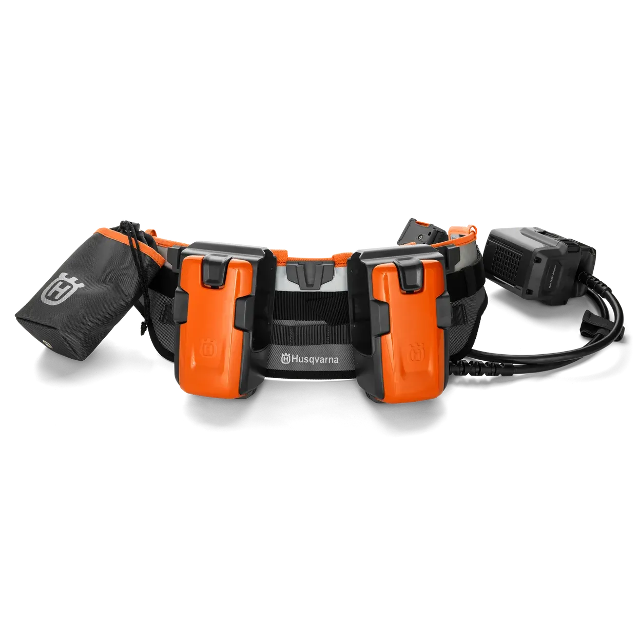 Husqvarna-Husqvarna Battery Belt - Comfortable battery belt for easy access to extra batteries.-Battery Belt-Adaptor Kit-