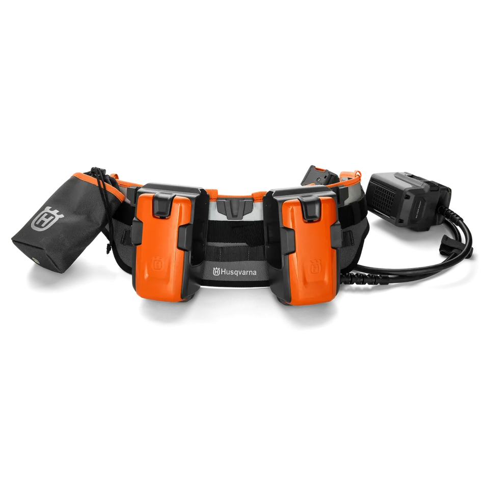 Husqvarna-Husqvarna Battery Belt - Comfortable battery belt for easy access to extra batteries.-Battery Belt-Adaptor Kit-