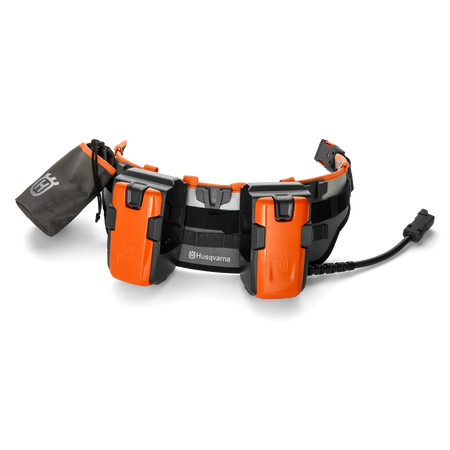 Husqvarna-Husqvarna Battery Belt - Comfortable battery belt for easy access to extra batteries.-Battery Belt-Connector Kit-