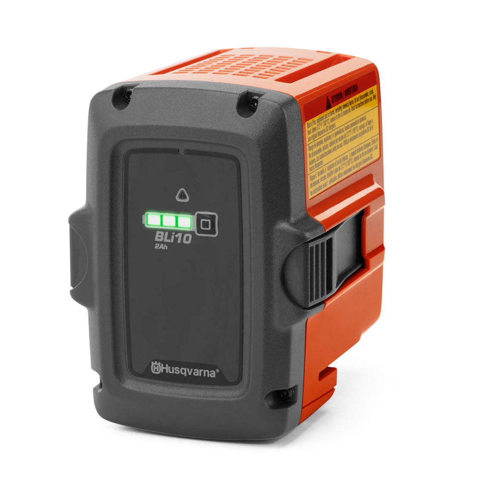 Husqvarna-Husqvarna BLi10 Battery - Li-ion 36V battery equipped with cooling system for lasting power-Battery-