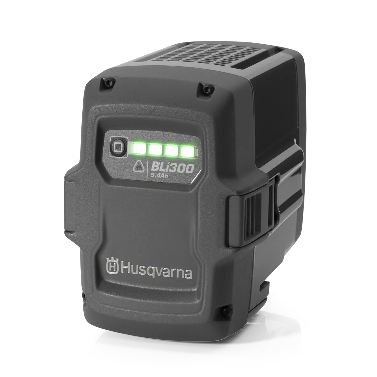 Husqvarna-Husqvarna BLi300 Battery - Husqvarna BLi300 Integrated pro-battery with exceptionally high capacity-Battery-
