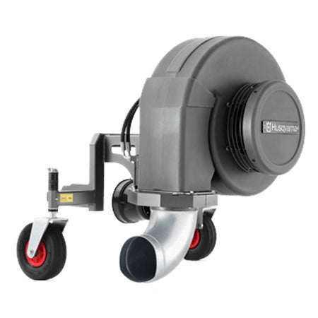 Husqvarna-Husqvarna Blower Attachment - P525D - High capacity blower for cleaning. Requires hydraulic kit. Suits P525D-Blower Attachment-
