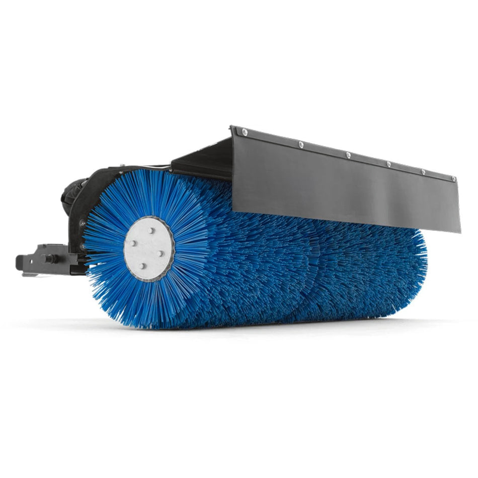 Husqvarna-Husqvarna Brush Accessory For P525 - Rotating broom for sweeping leaves, gravel, snow etc. Requires hydraulic kit-Brush-