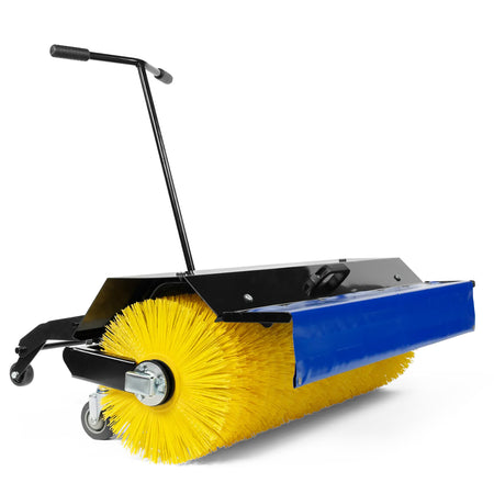 Husqvarna-Husqvarna Brush - R300 Series - Rider Attachment - Front-mounted Broom for R300 Series, Working width 105cm-Brush-