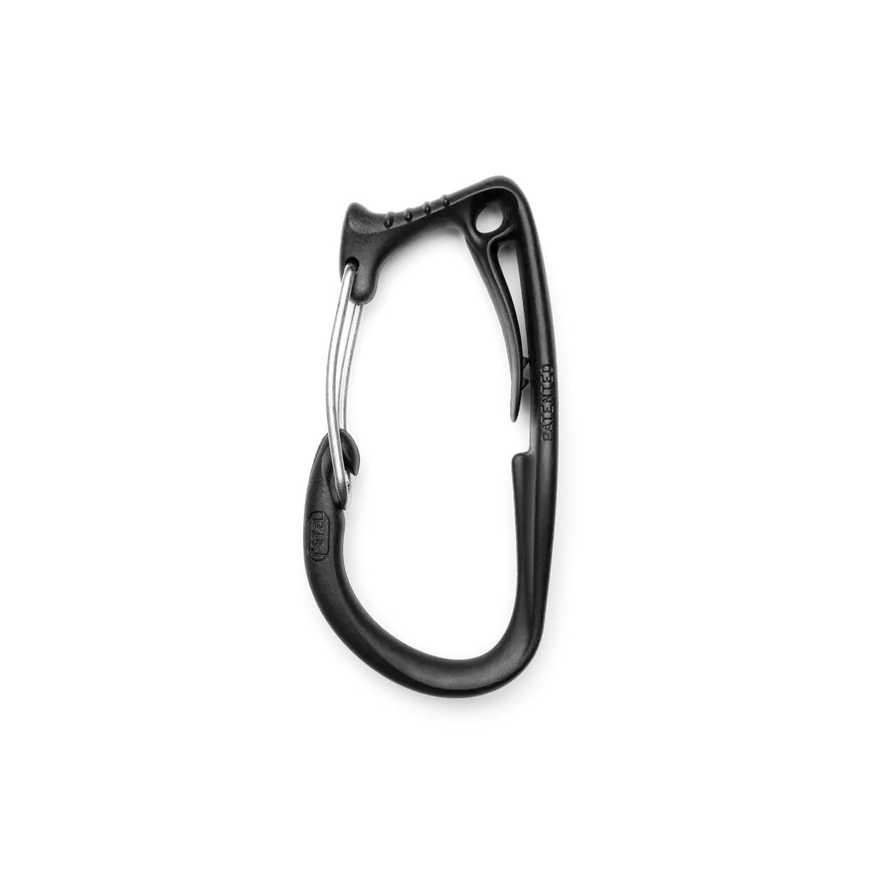 Husqvarna-Husqvarna Chainsaw Hook (Petzl) - Plastic hook for attaching a chainsaw to your belt.-Chainsaw Hook-