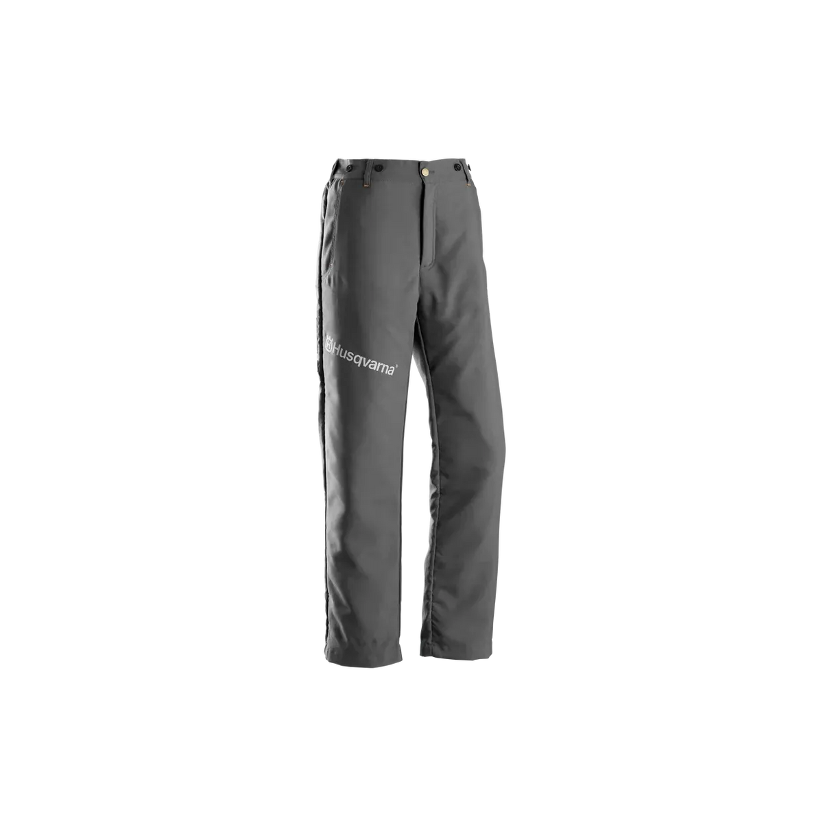 Husqvarna-Husqvarna Classic Entry Trousers - Reliable, affordable performance for chopping firewood and other occasional outdoor tasks.-Trousers-Small-