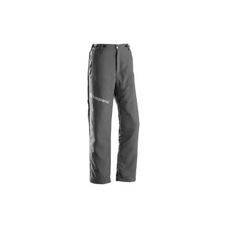Husqvarna-Husqvarna Classic Entry Trousers - Reliable, affordable performance for chopping firewood and other occasional outdoor tasks.-Trousers-Small-