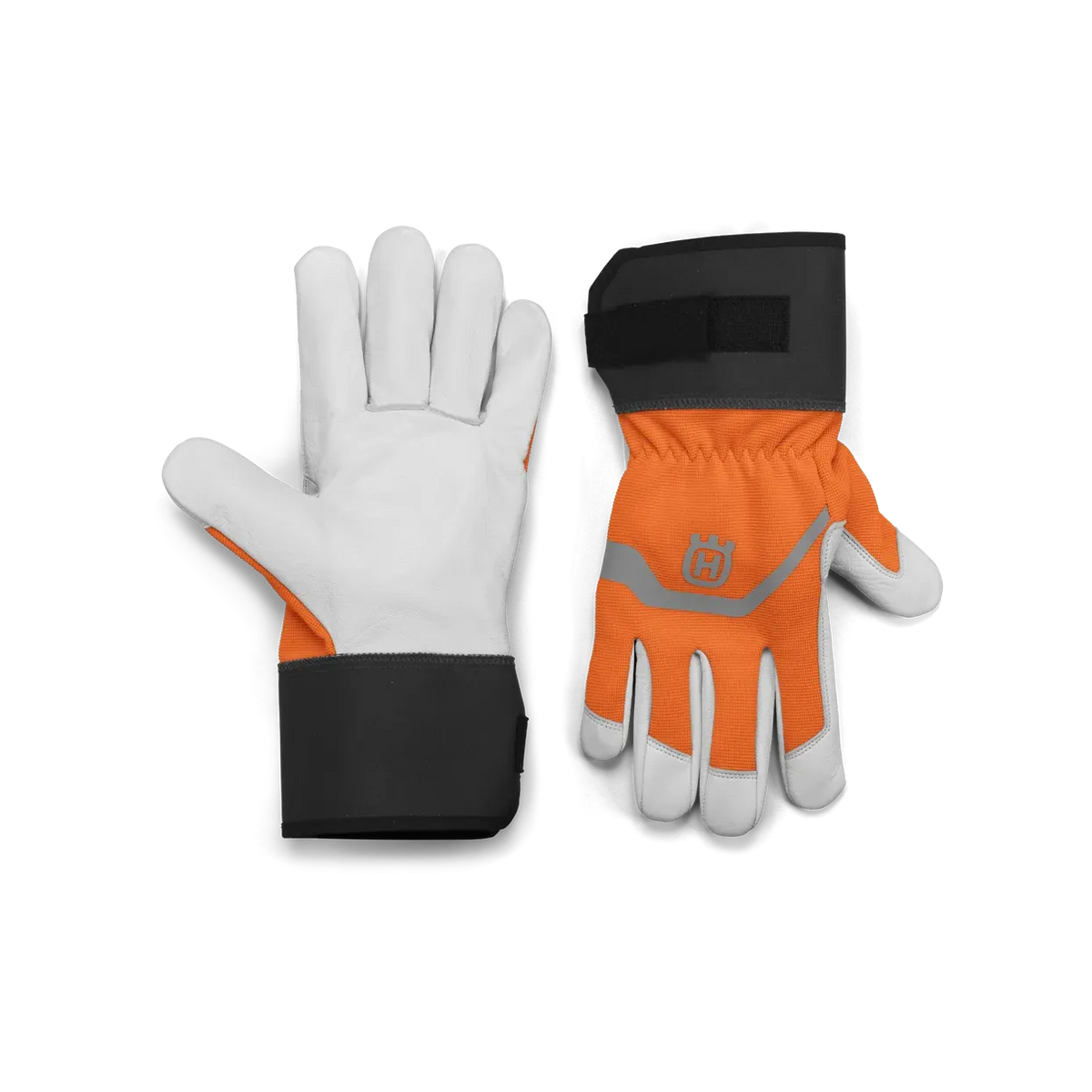 Husqvarna-Husqvarna Classic Gloves - Leather gloves for all-around-use.-Gloves-