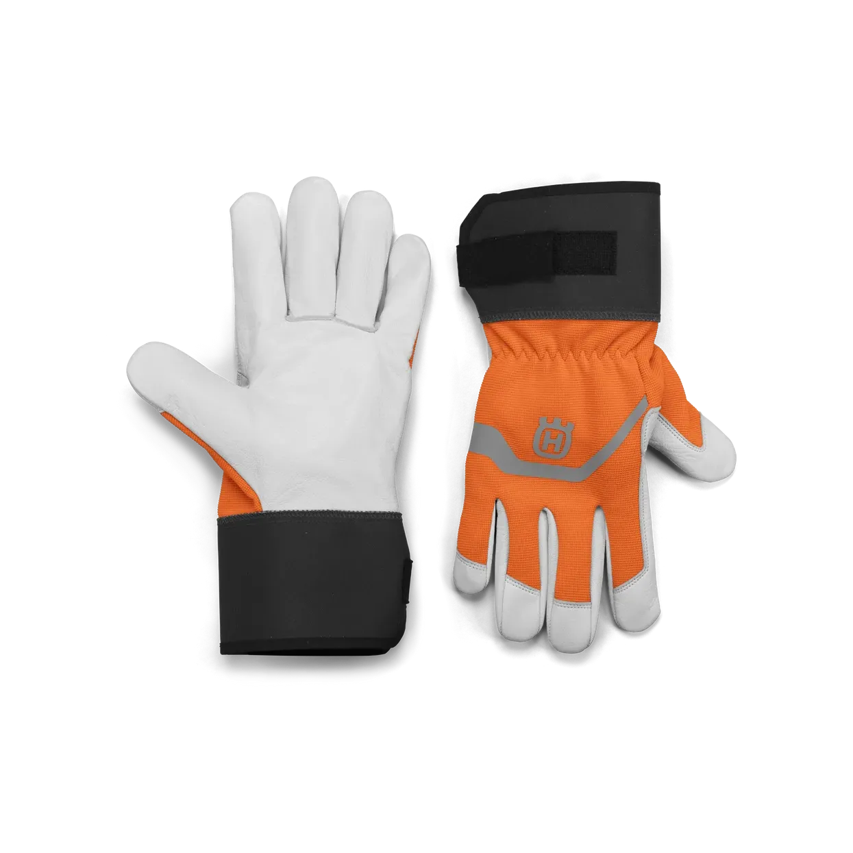 Husqvarna-Husqvarna Classic Gloves - Leather gloves for all-around-use.-Gloves-
