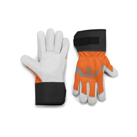 Husqvarna-Husqvarna Classic Gloves - Leather gloves for all-around-use.-Gloves-