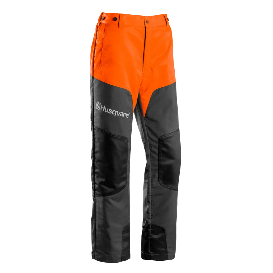Husqvarna-Husqvarna Classic Trousers - Chainsaw Protection-Trousers-Small-