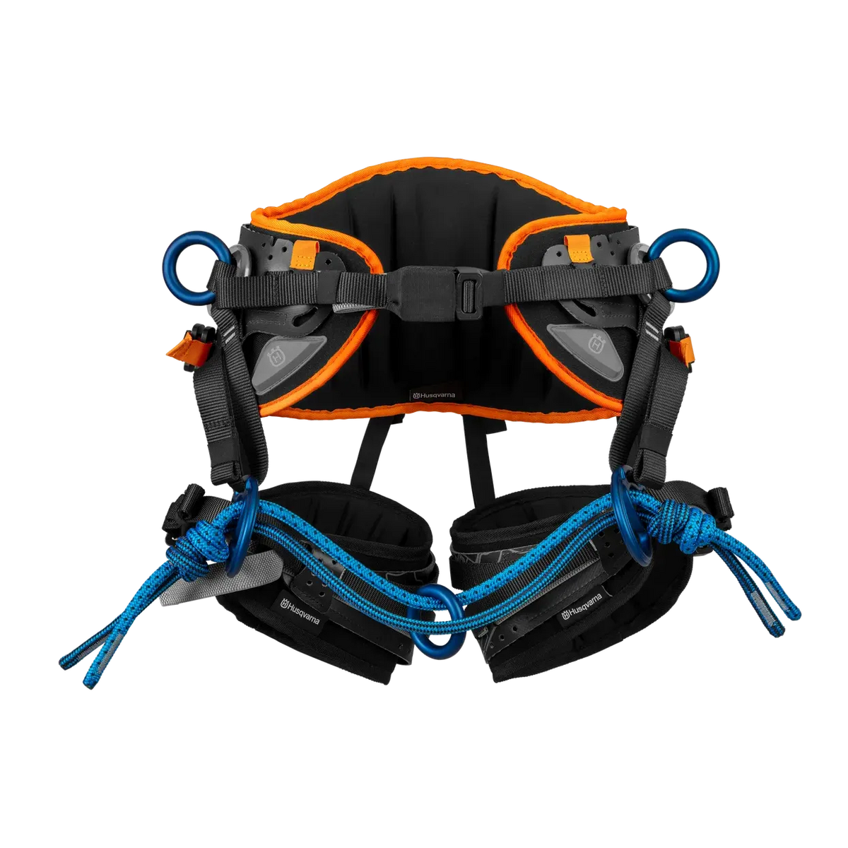 Husqvarna-Husqvarna Climbing Harness - Comfortable and versatile harness for tree climbing.-Climbing Harness-