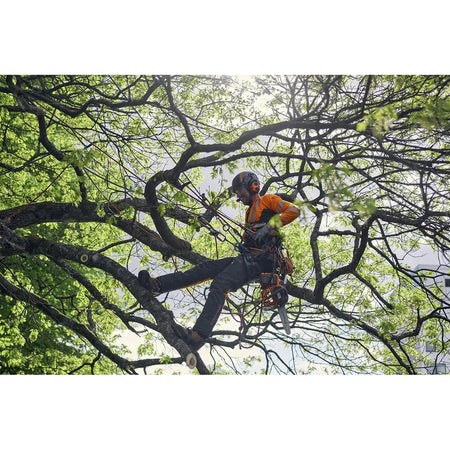 Husqvarna-Husqvarna Climbing Harness - Comfortable and versatile harness for tree climbing.-Climbing Harness-