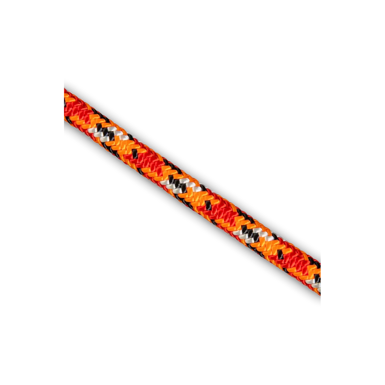 Husqvarna-Husqvarna Climbing Rope 11.5mm - A robust, lightweight climbing rope.-Climbing Rope-11.5mm - 45m (Orange)-