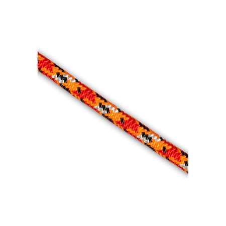 Husqvarna-Husqvarna Climbing Rope 11.5mm - A robust, lightweight climbing rope.-Climbing Rope-11.5mm - 45m (Orange)-