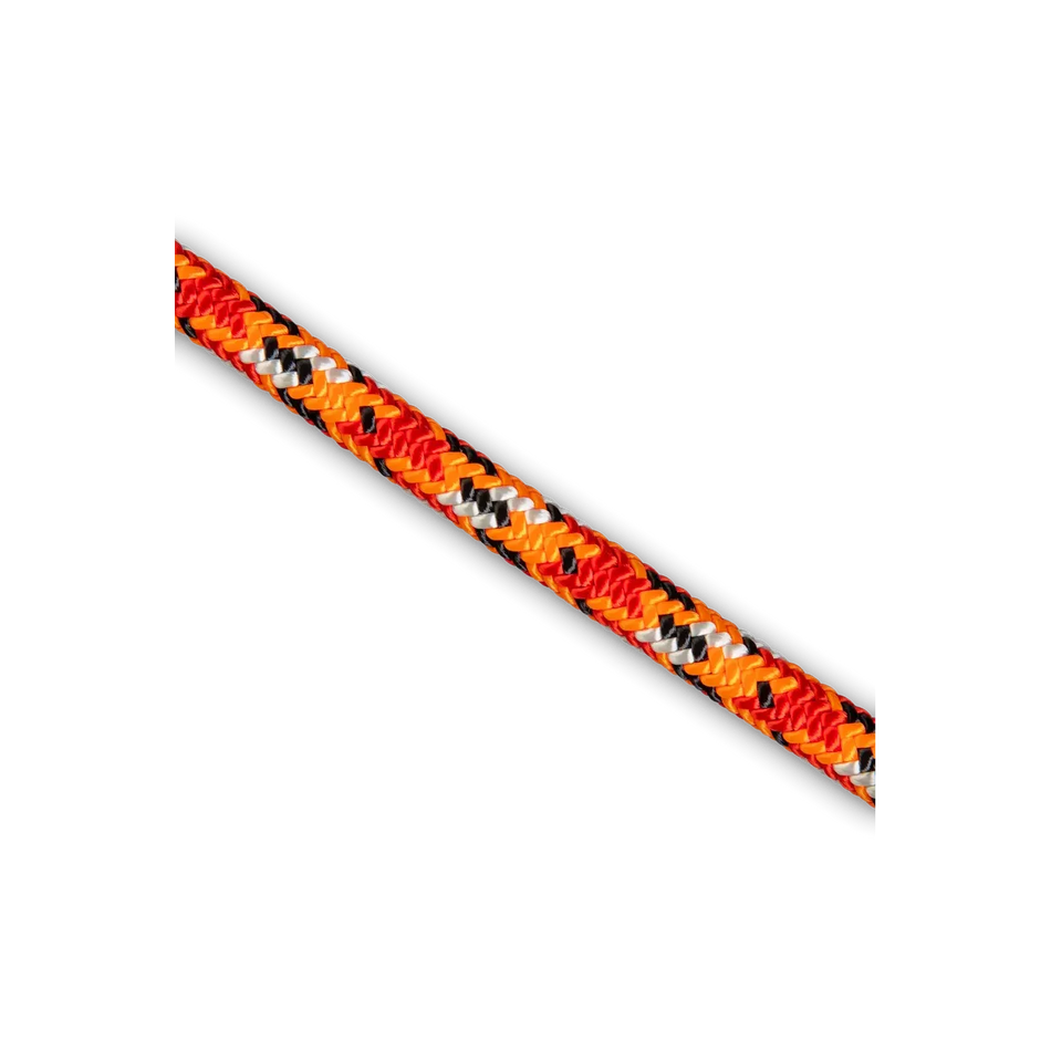 Husqvarna-Husqvarna Climbing Rope 11.5mm - A robust, lightweight climbing rope.-Climbing Rope-11.5mm - 45m (Orange)-