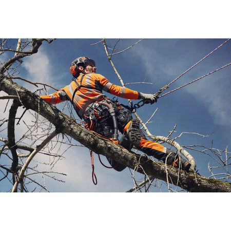Husqvarna-Husqvarna Climbing Rope 11.5mm - A robust, lightweight climbing rope.-Climbing Rope-