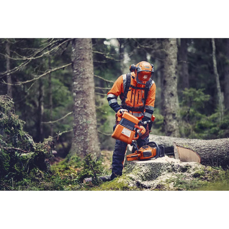 Husqvarna-Husqvarna Combi Can 5 + 2.5L - Refuel without splash or waste.-Fuel Can-