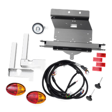 Husqvarna-Husqvarna Control Box - P525DX - To connect and control each function of the Husqvarna road kit-Control Box-