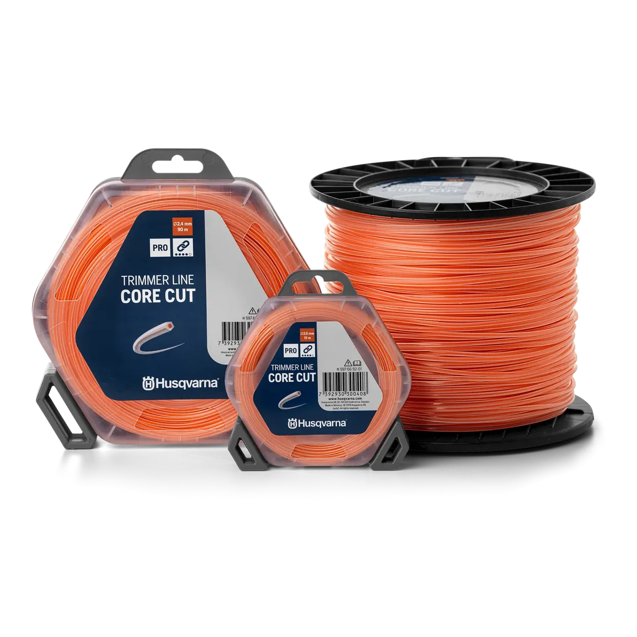 Husqvarna-Husqvarna Core Cut Trimmer Line-Trimmer Line-