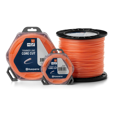 Husqvarna-Husqvarna Core Cut Trimmer Line-Trimmer Line-