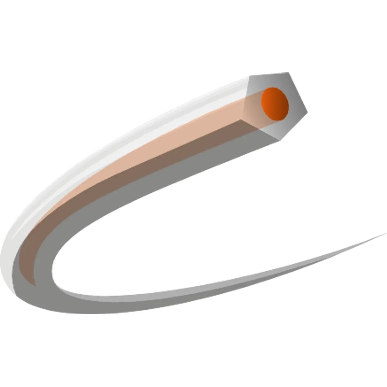 Husqvarna-Husqvarna Core Cut Trimmer Line-Trimmer Line-2.4mm x 15m-