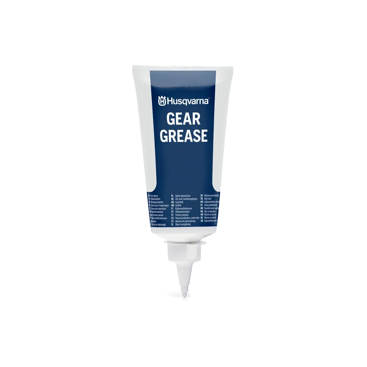 Husqvarna-Husqvarna Eco Bevel Gear Grease - For brushcutter bevel gears.-Gear Grease-