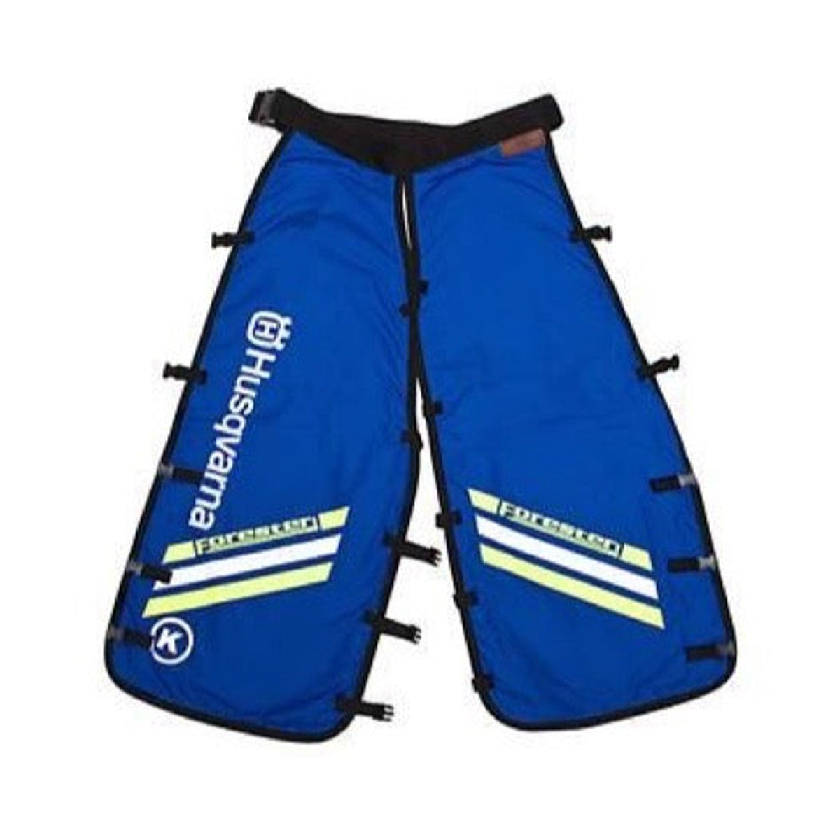 Husqvarna-Fire Retardant Chaps - Ideal for Government, Utility and Emergency Services-Chaps-Small-