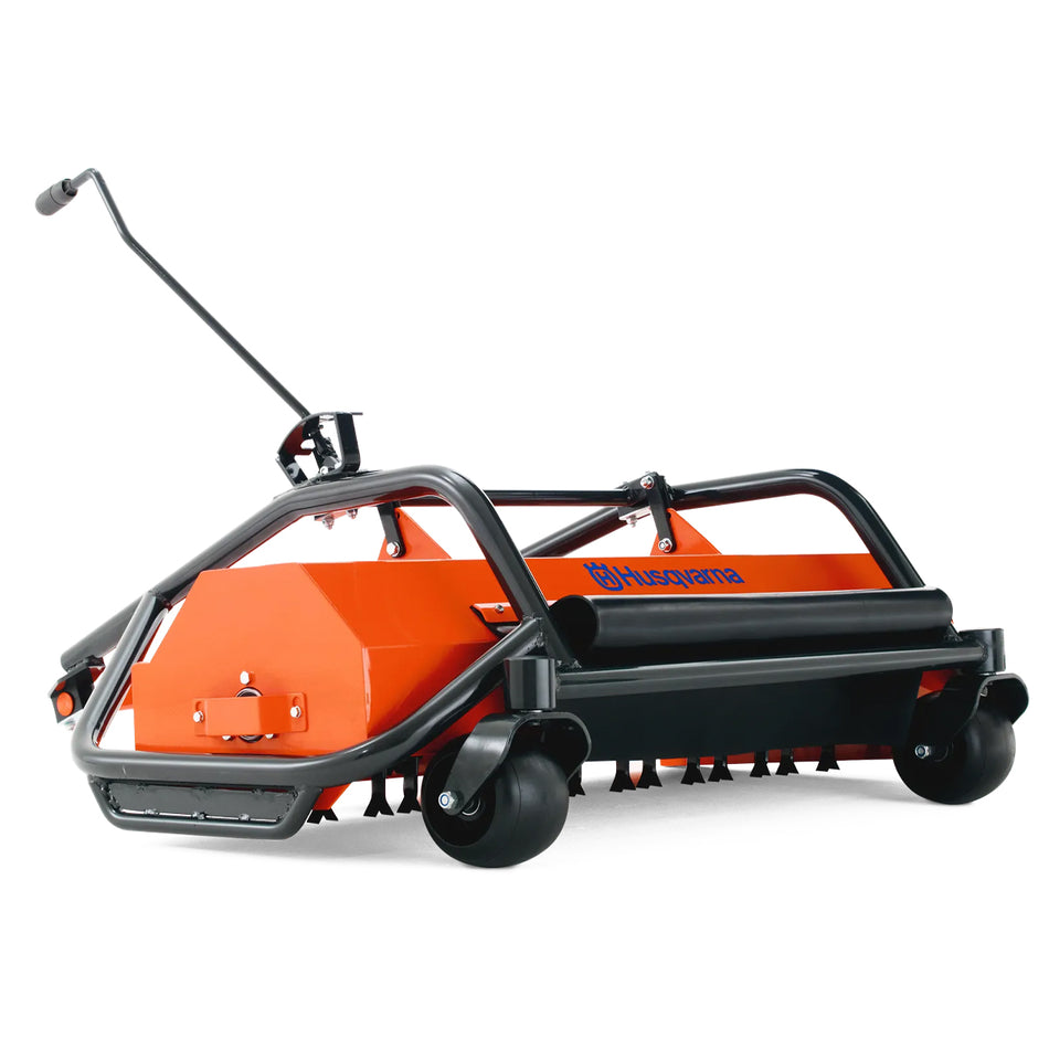 Husqvarna-Husqvarna Flail Mower P524 - Flail Mower suits P524 for rough areas with overgrown grass & low brushwood-Flail Mower-
