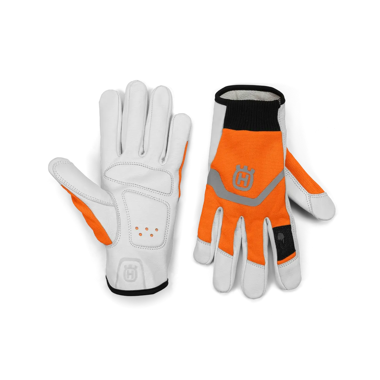 Husqvarna-Husqvarna Functional Light Comfort Gloves - Thin Leather gloves.-Gloves-Size 6-