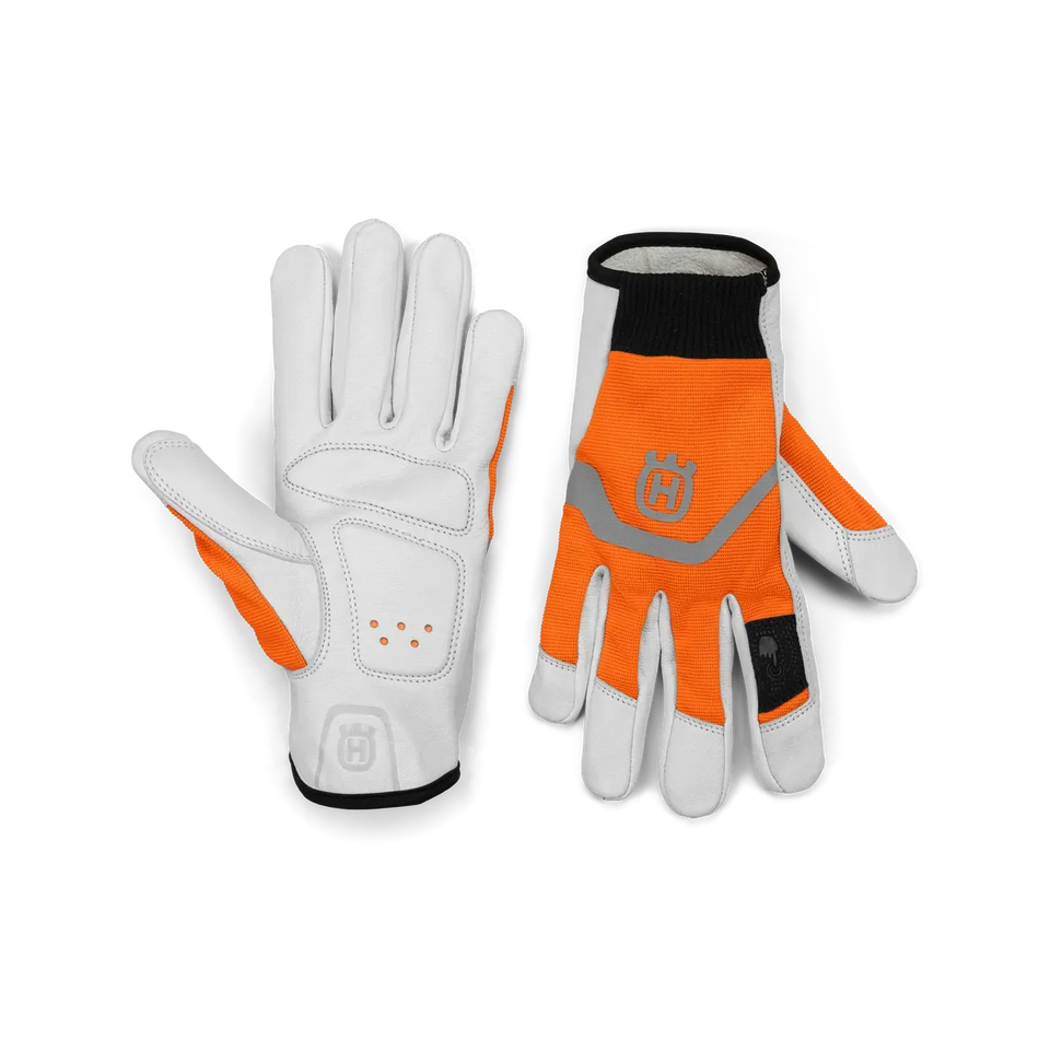 Husqvarna-Husqvarna Functional Light Comfort Gloves - Thin Leather gloves.-Gloves-Size 6-