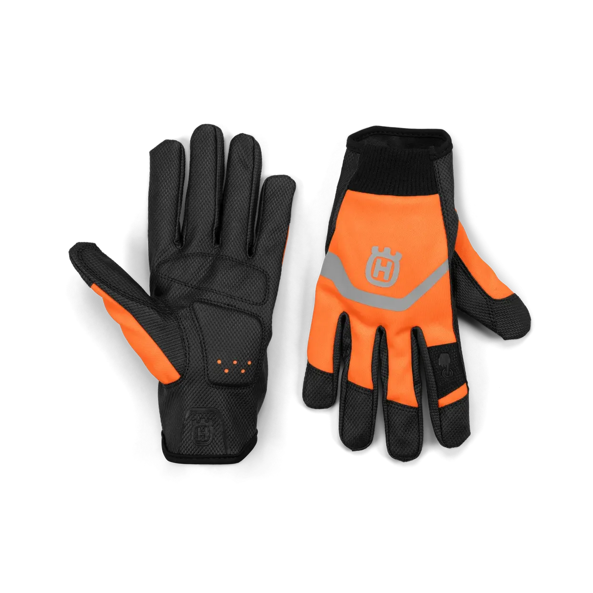 Husqvarna-Husqvarna Functional Light Non-Slip Gloves - Gloves with good grip in wet conditions.-Gloves-Size 7-