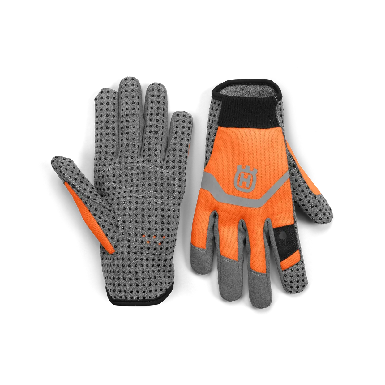 Husqvarna-Husqvarna Functional Light Vent Gloves - Thin ventilated gloves with good grip.-Gloves-Size 7-