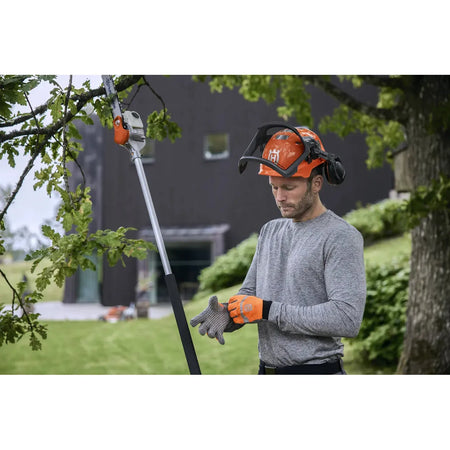 Husqvarna-Husqvarna Functional Light Vent Gloves - Thin ventilated gloves with good grip.-Gloves-