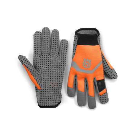 Husqvarna-Husqvarna Functional Light Vent Gloves - Thin ventilated gloves with good grip.-Gloves-Size 7-