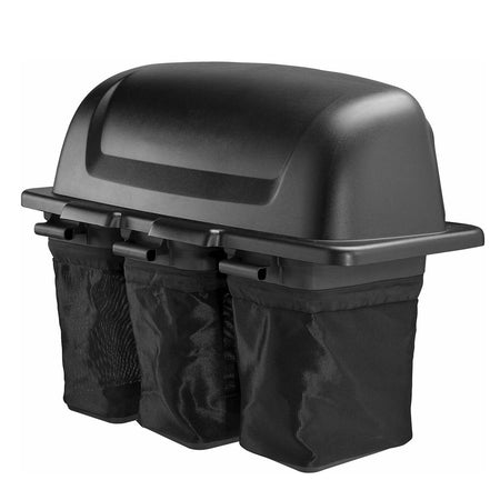 Husqvarna-Husqvarna GC48CCT 3 Bin Collector suits Husqvarna TS Series 48" Clear Cut deck with 315 Litre-Bin Collector-