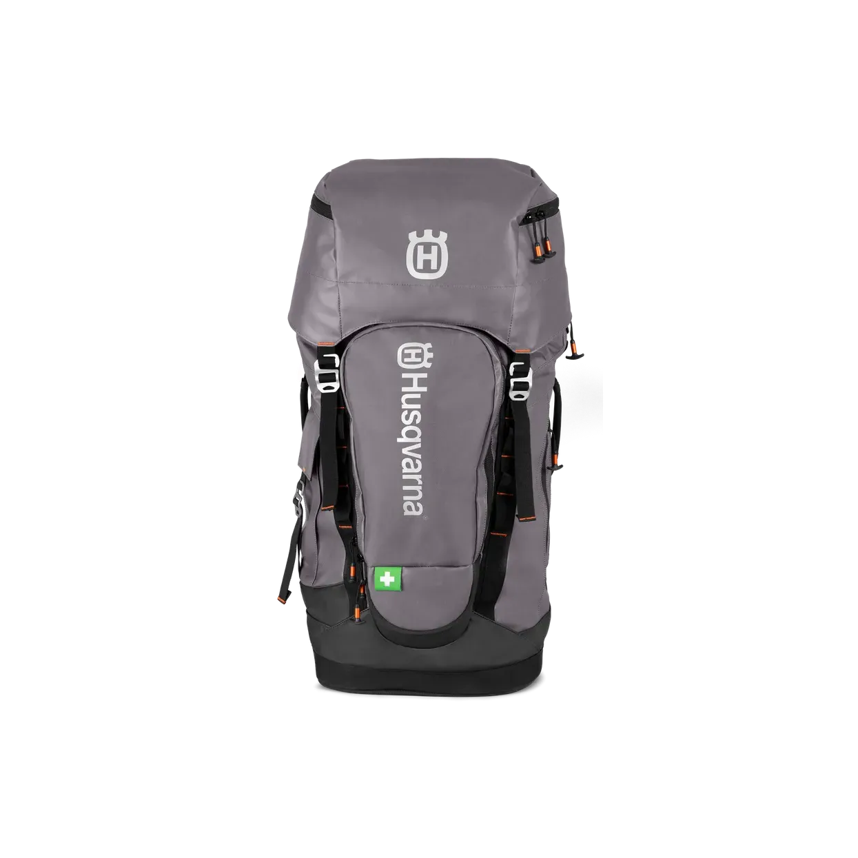 Husqvarna-Husqvarna Gear Backpack - Versatile backpack for all your climbing gear.-Backpack-