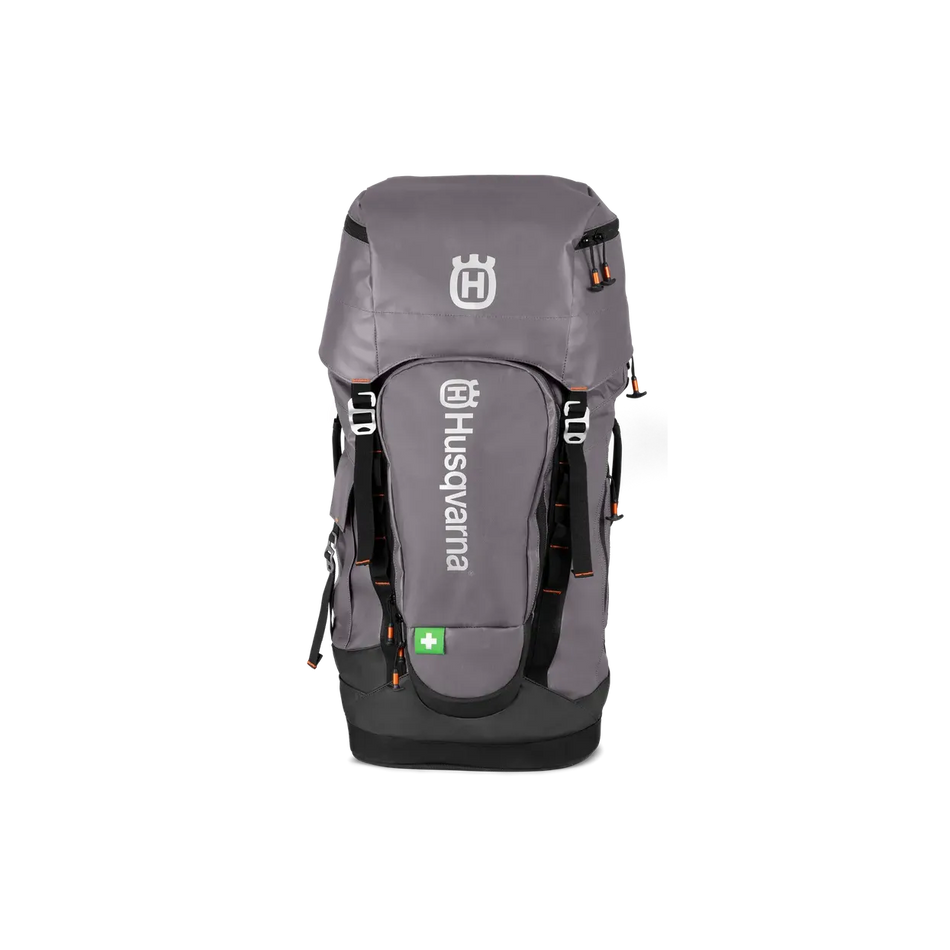 Husqvarna-Husqvarna Gear Backpack - Versatile backpack for all your climbing gear.-Backpack-