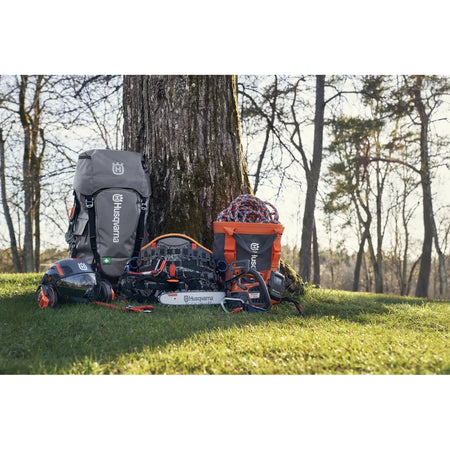 Husqvarna-Husqvarna Gear Backpack - Versatile backpack for all your climbing gear.-Backpack-